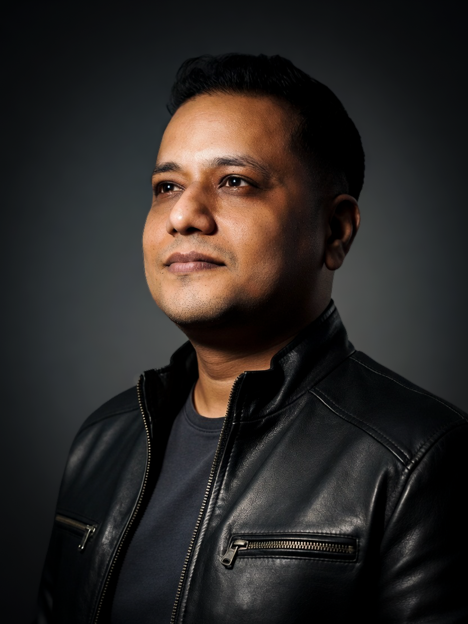 Ajay Sutar — 2026 professional portrait